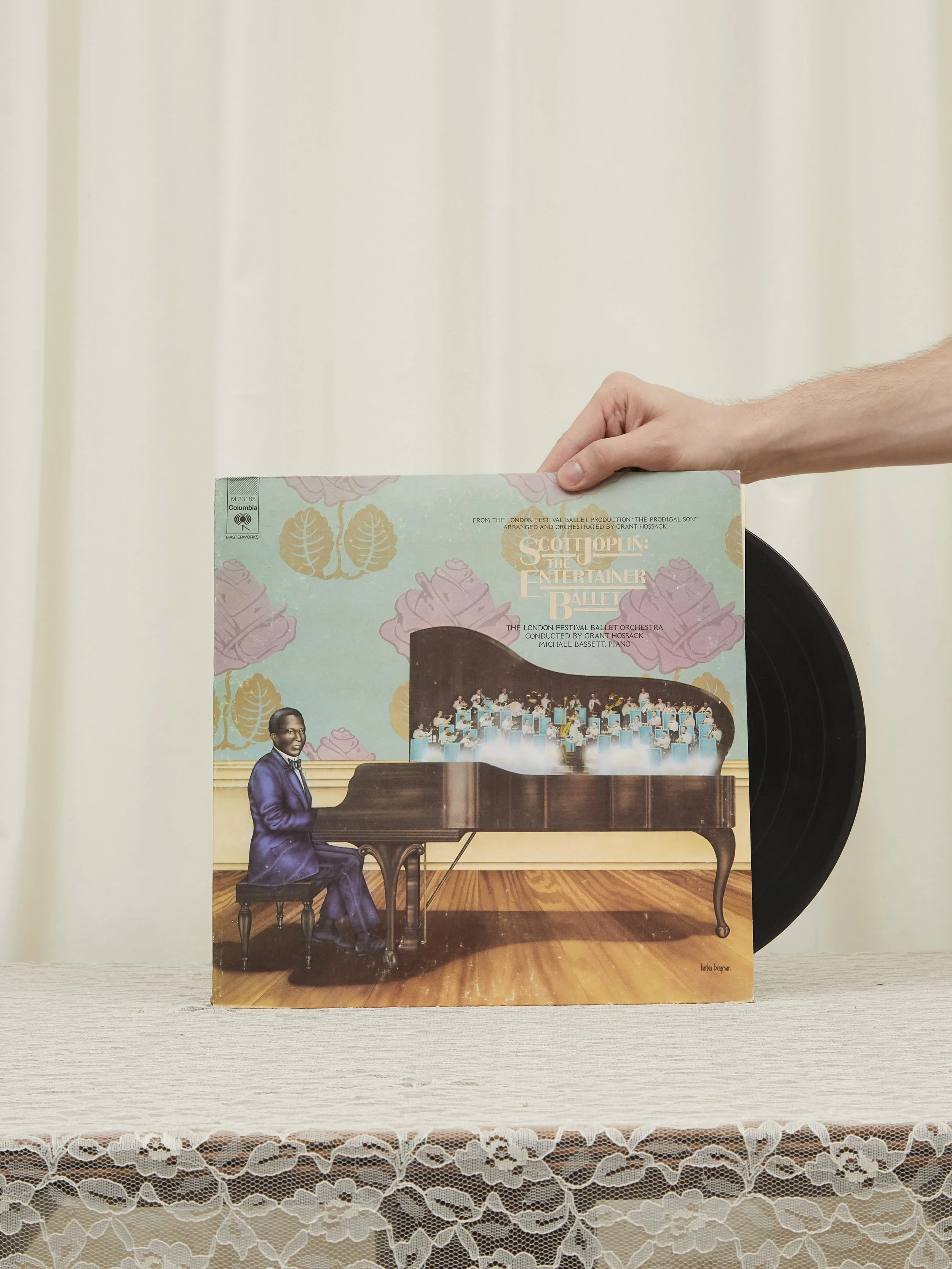 Vintage Records — Shop — Tanner Fletcher